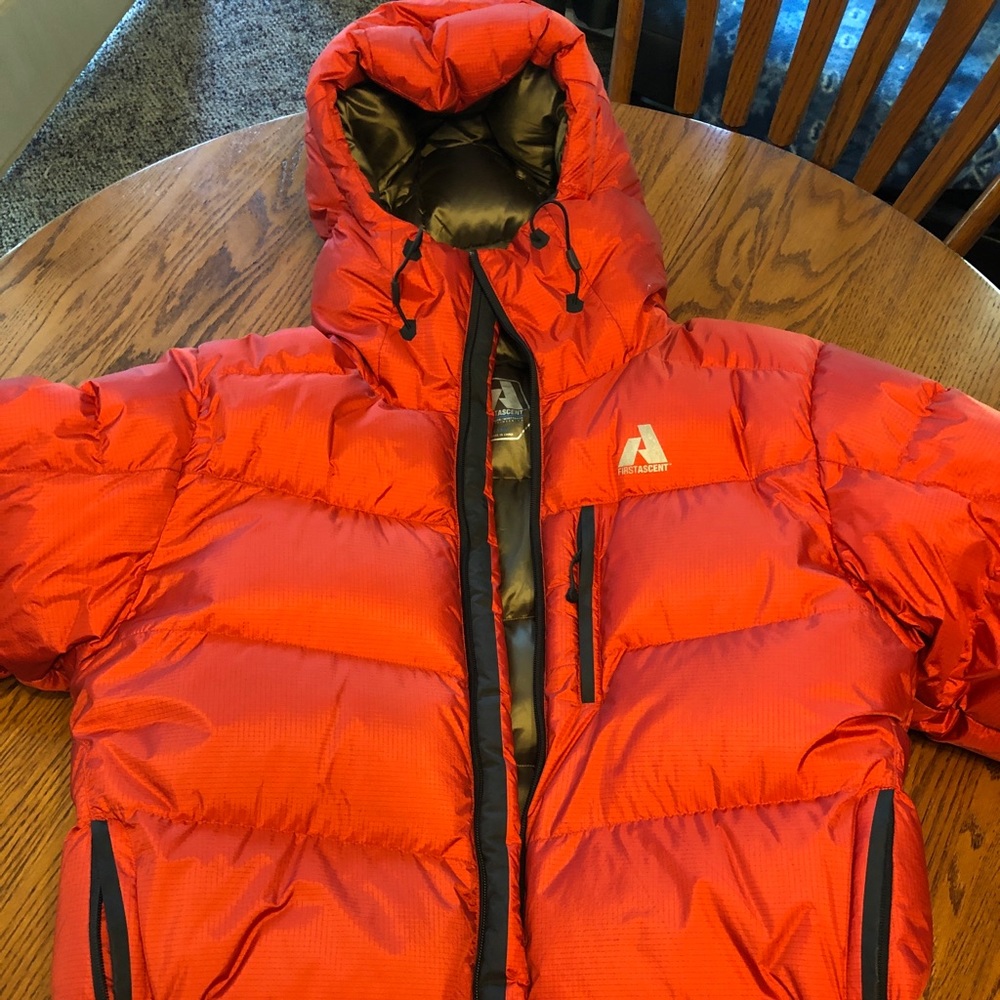 Eddie Bauer First Ascent Peak XV Down Parka